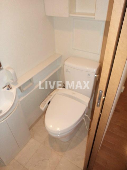 温水洗浄便座♪ 