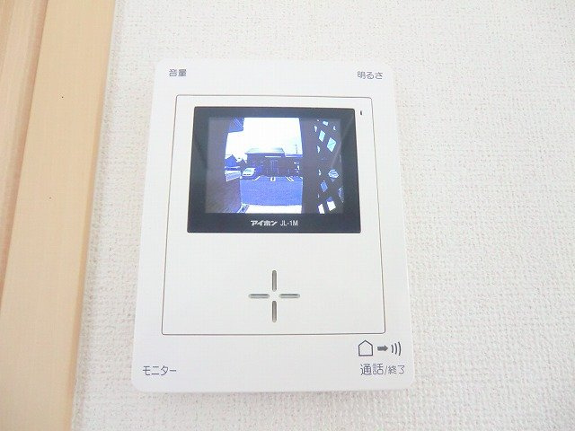 メロウソレイユ　Ⅰのセキュリティ