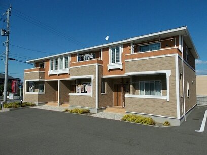 メロウソレイユ　Ⅰの外観