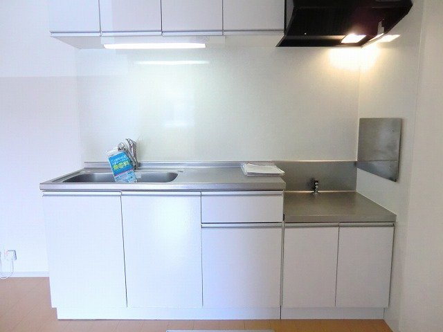 メロウソレイユ　Ⅰのキッチン