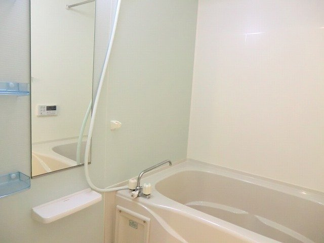 メロウソレイユ　Ⅰの浴室