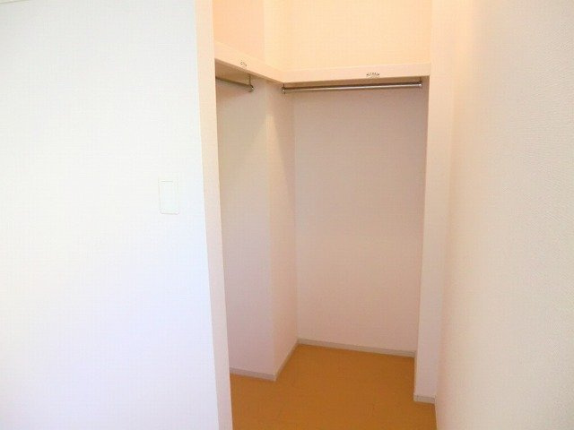 メロウソレイユ　Ⅰの収納