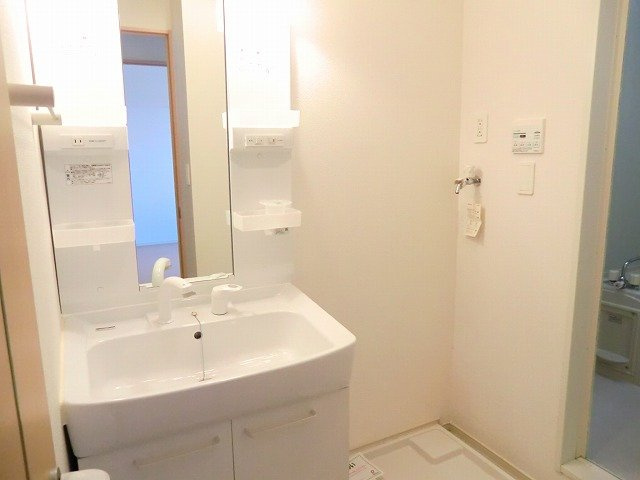 メロウソレイユ　Ⅰの洗面所