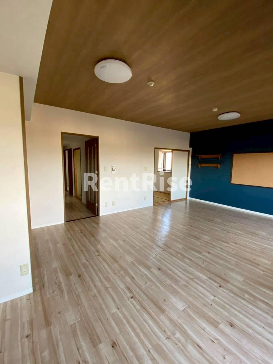 メゾンボー隅田の浴室