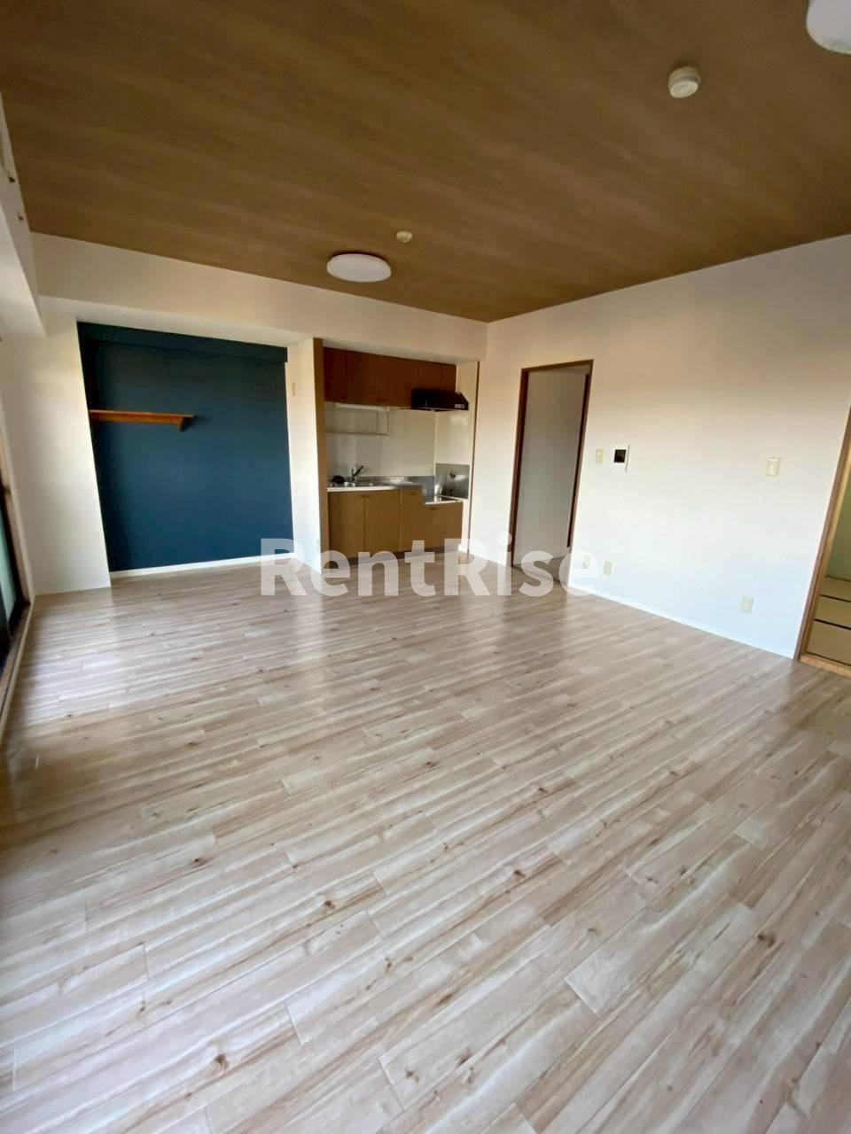 メゾンボー隅田の浴室