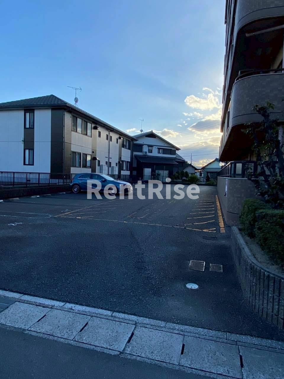 メゾンボー隅田の収納