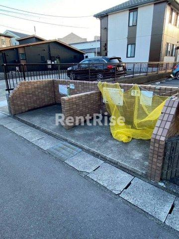 メゾンボー隅田の居間・リビング