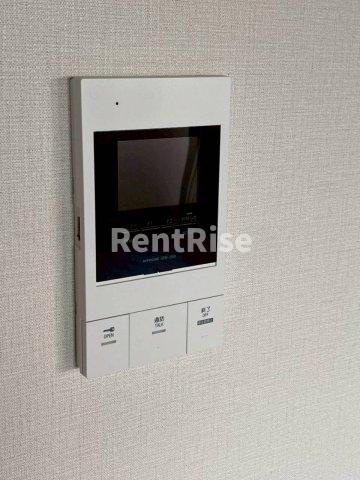 メゾンボー隅田の居間・リビング