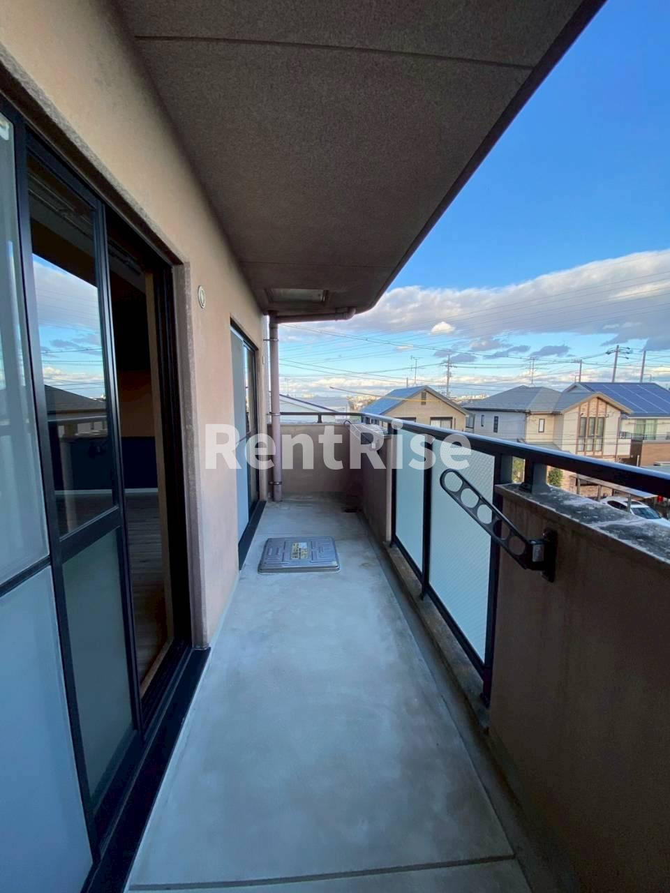 メゾンボー隅田のエントランス