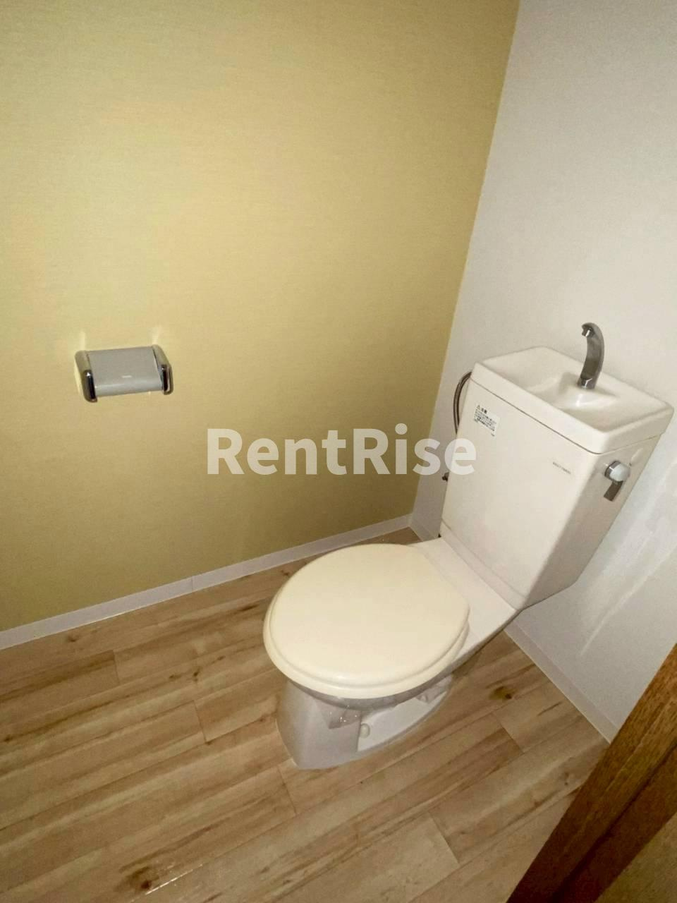 メゾンボー隅田のエントランス