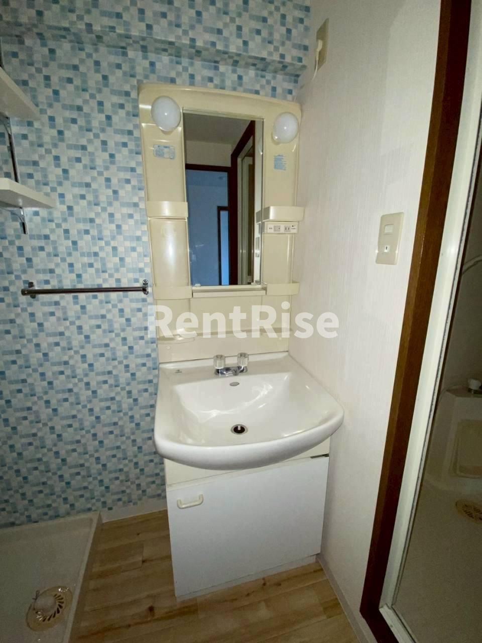 メゾンボー隅田の居間・リビング