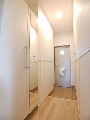 【玄関】 | プリムローズⅠ