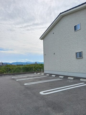 【駐車場】 | プリムローズⅠ