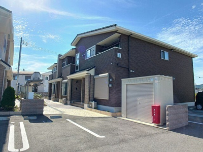 【外観】 | プリムローズⅠ