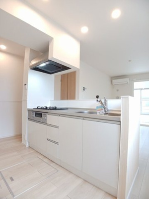 【キッチン】 | プリムローズⅠ