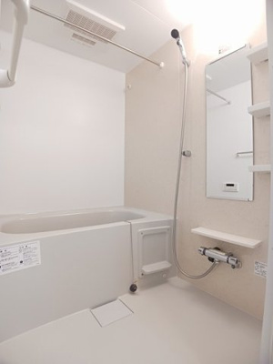 【浴室】 | プリムローズⅠ