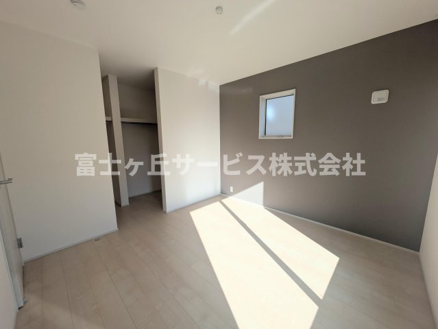 【寝室】 | 磐田市池田 新築一戸建て 2号棟 | 寝室です