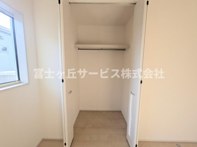 【収納】 | 磐田市池田 新築一戸建て 2号棟 | 収納です