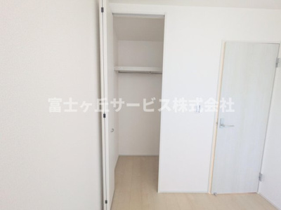 【収納】 | 磐田市池田 新築一戸建て 2号棟 | 収納です