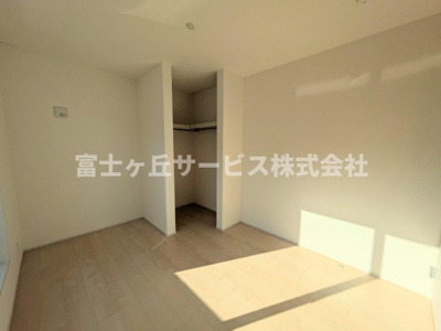 【洋室】 | 磐田市池田 新築一戸建て 2号棟 | 洋室です