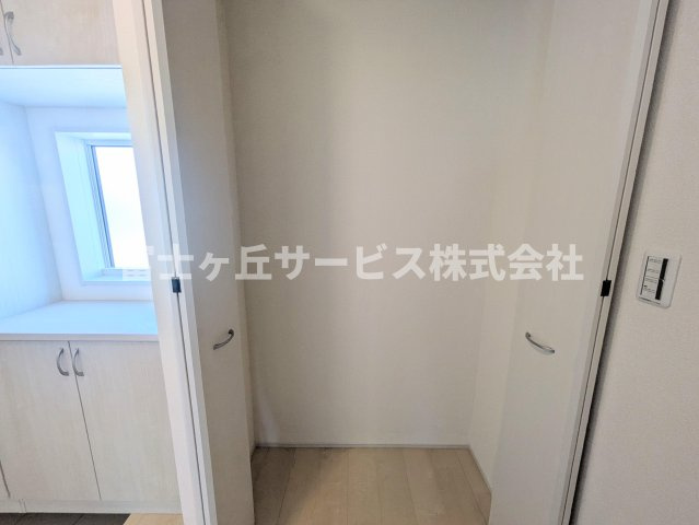 【収納】 | 磐田市池田 新築一戸建て 2号棟 | 収納です