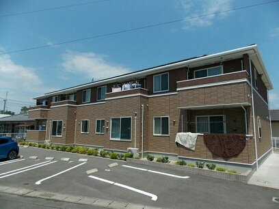 ゼファーしるくの外観