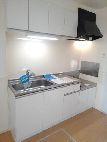 ゼファーしるくのキッチン