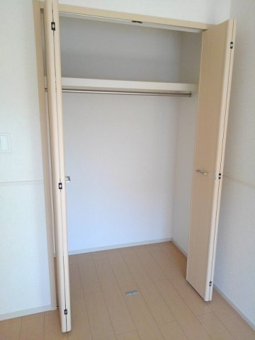 ゼファーしるくの収納