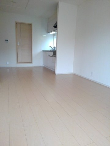 ラ・ポルトⅡの居間・リビング