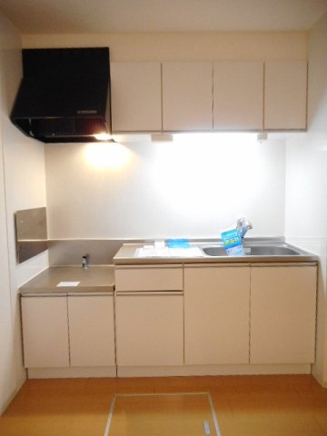 ラコルト　Ａのキッチン