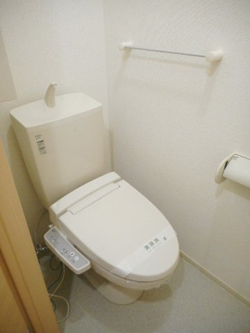 ラコルト　Ａのトイレ