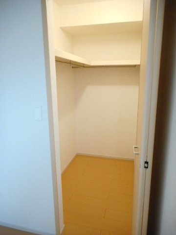 ラコルト　Ａの収納