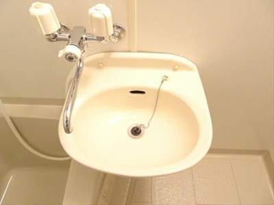 【洗面所】 | ドリーム八雲