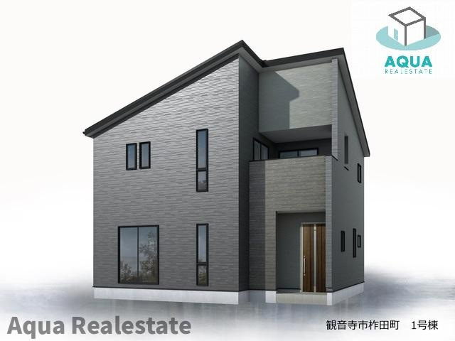 リーブルガーデン観音寺市柞田町