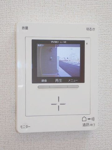 セレーノ日向Ⅰのセキュリティ