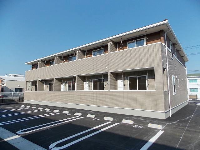 初めての一人暮らしに◎ 日向市・セレーノ日向Ⅰ 101号室【1K/32.94㎡】の画像