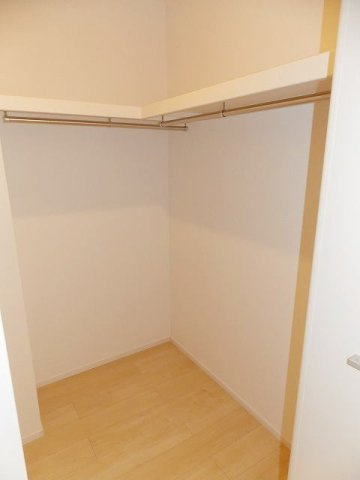 セレーノ日向Ⅰの収納