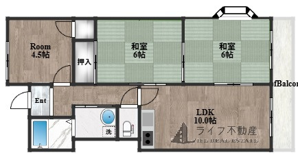 ナカトミサニーハイツ