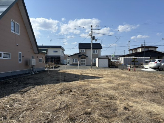 【外観】 | 北見市並木町５４０番１３　売地