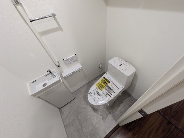 【トイレ】 | 清潔で快適に過ごせるトイレ