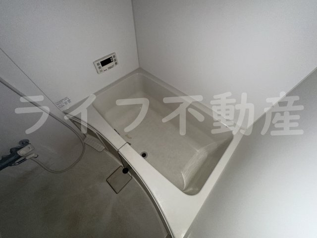 シャトー西村の浴室