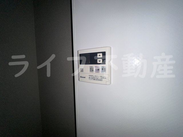シャトー西村の設備