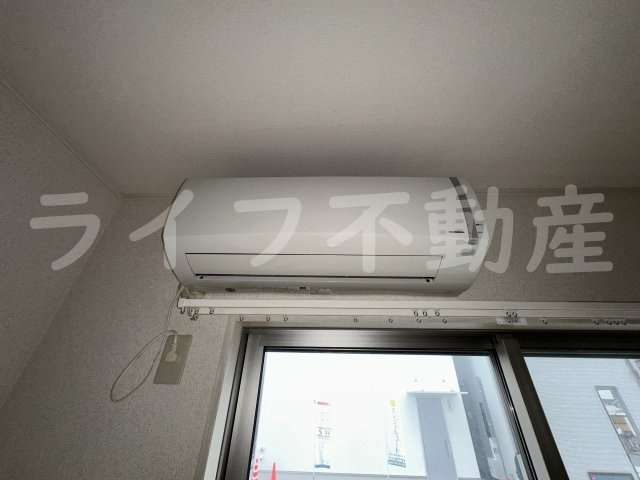 シャトー西村の設備