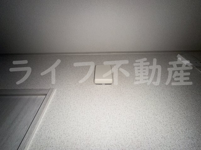 シャトー西村のセキュリティ