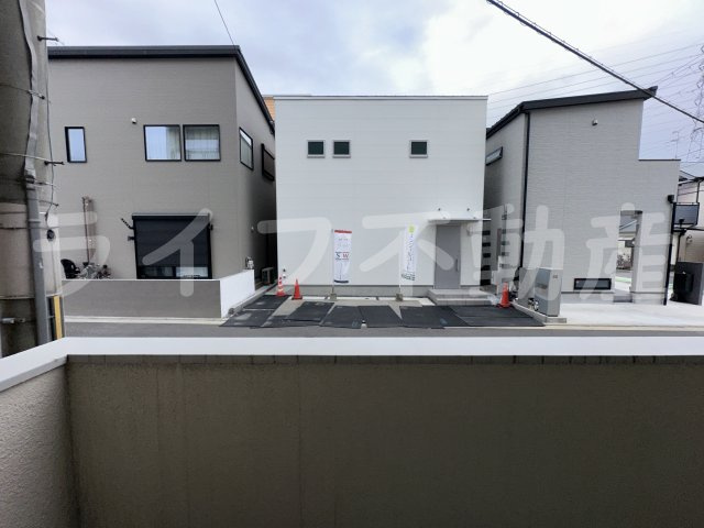 シャトー西村の展望