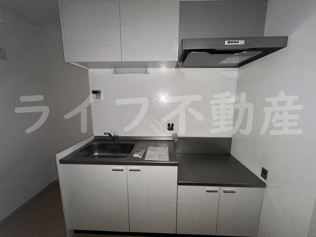 シャトー西村のキッチン