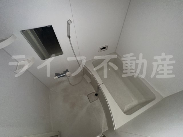 シャトー西村の浴室