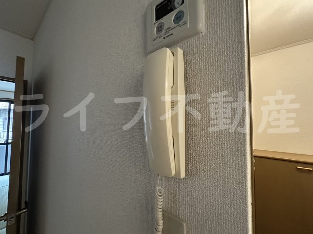 シャルマン横小路のセキュリティ