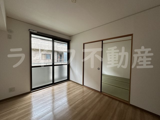 シャルマン横小路の内装|過ごしやすい室内です