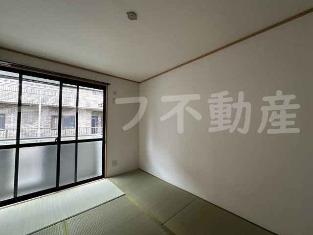 シャルマン横小路の和室|和室があると落ち着いた雰囲気になりますね